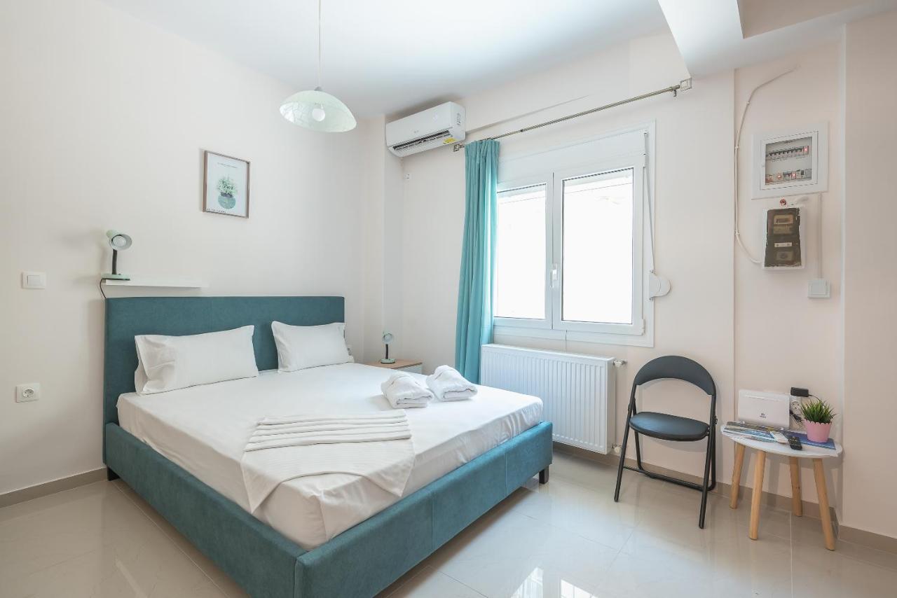 Cozy Acropolis Studio By Cloudkeys Apartment Atena Exterior foto