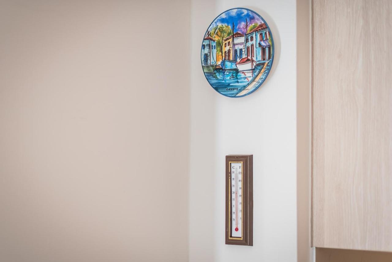 Cozy Acropolis Studio By Cloudkeys Apartment Atena Exterior foto