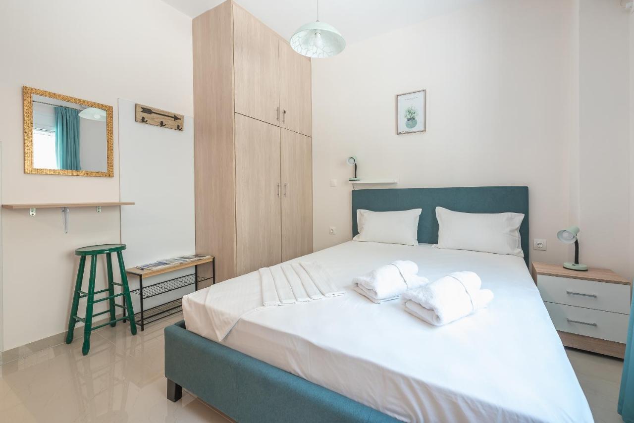 Cozy Acropolis Studio By Cloudkeys Apartment Atena Exterior foto