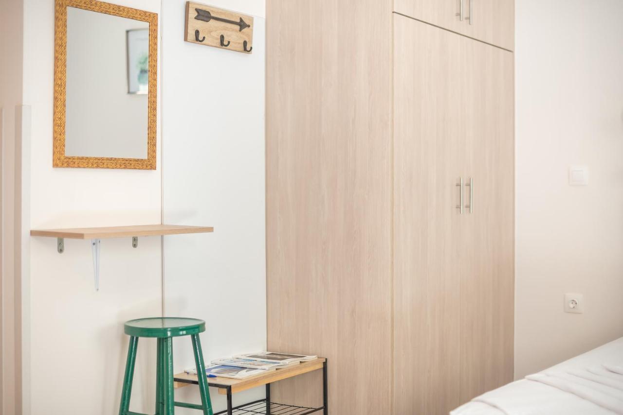 Cozy Acropolis Studio By Cloudkeys Apartment Atena Exterior foto