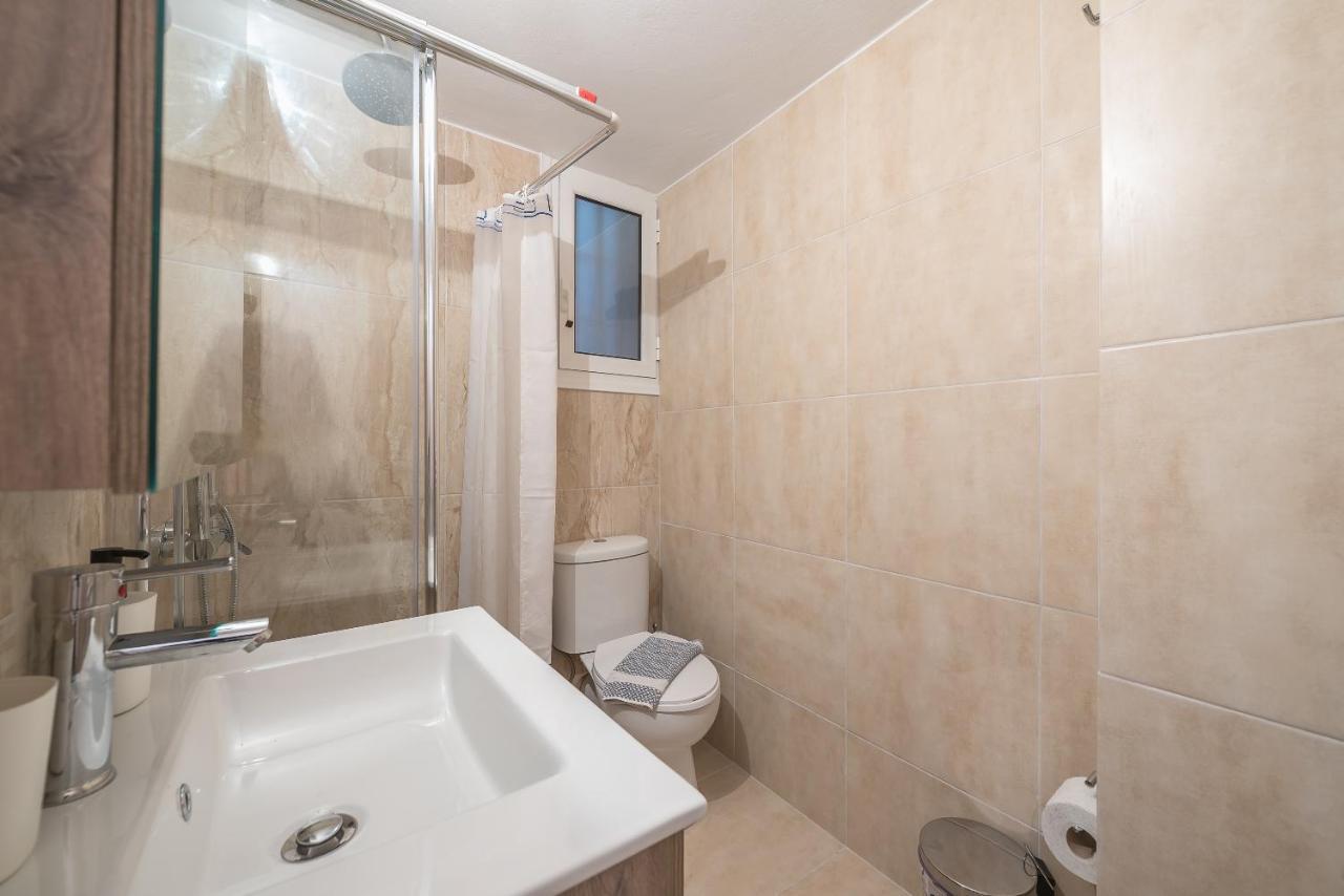 Cozy Acropolis Studio By Cloudkeys Apartment Atena Exterior foto