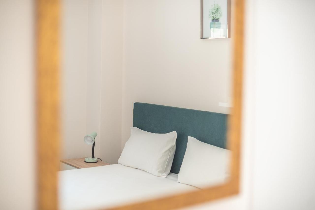 Cozy Acropolis Studio By Cloudkeys Apartment Atena Exterior foto