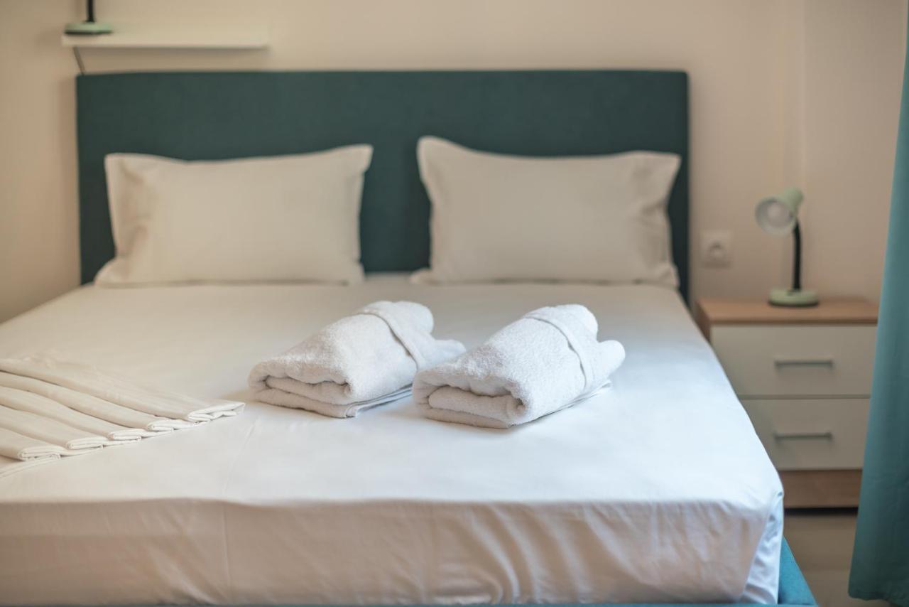 Cozy Acropolis Studio By Cloudkeys Apartment Atena Exterior foto